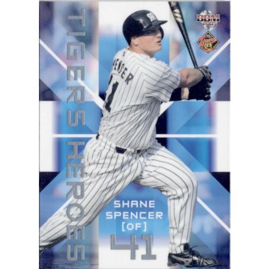 BBM2005 阪神タイガース70周年記念カード 現役主力選手 No.TH11