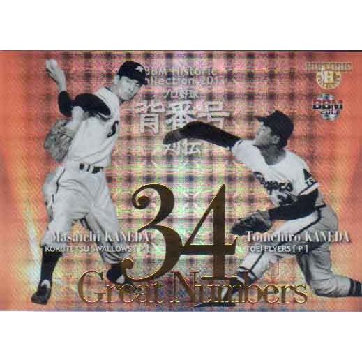 BBM2013 プロ野球背番号列伝 Great Numbers 200枚パラレルカ−ド No.GN17 金田正一/金田留広 : b2013-hc-gn200-17 : かーど屋本店ヤフー店 - 通販 - Yahoo!ショッピング BBM2013 プロ野球背番号列伝 Great Numbers 200枚パラレルカ−ド No.GN17 金田正一/金田留広 : b2013-hc-gn200-17 : かーど屋本店ヤフー店 - 通販 - Yahoo!ショッピング