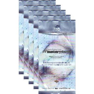 BBM2021 masterpiece　新品未開封BOX BBM Sports Trading Card MASTERPIECE 2021 Factory Sealed Box