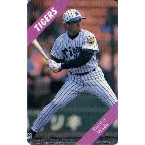 カルビー　プロ野球スナック　1994年 カルビー1994 プロ野球チップス レギュラーカード No.60 和田豊