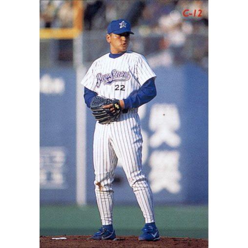 プロ野球選手カード　佐々木主浩 NC9 【佐々木主浩/横浜ベイスターズ】2024 BBM プロ野球90周年