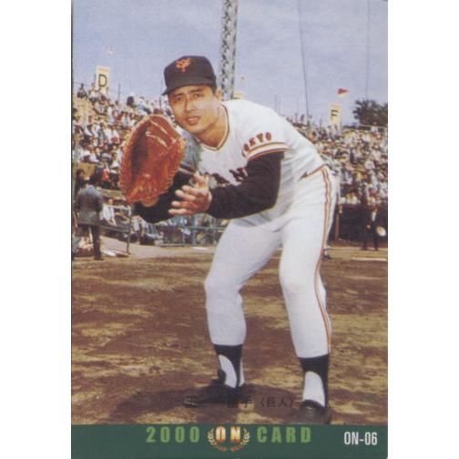 プロ野球チップス2000 第1弾カード カルビー2000 プロ野球チップス 第一弾 レギュラーカード No.38