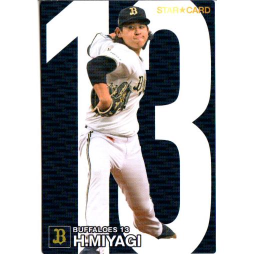 カルビー2024 プロ野球チップス 第一弾 スターカード No.S-14 カルビー2024 プロ野球チップス 第一弾 スターカード No.S-14