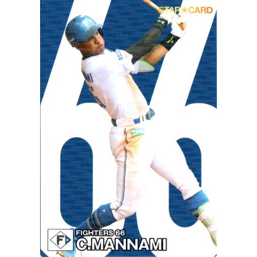 カルビー2024 プロ野球チップス 第一弾 スターカード No.S-24 万