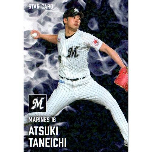 カルビー2025 プロ野球チップス 第二弾 スターカード No.S-41 種市篤暉