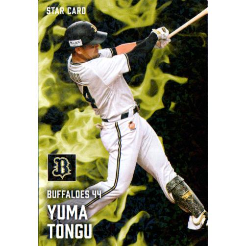 カルビー2025 プロ野球チップス 第二弾 スターカード No.S-46 頓宮裕真