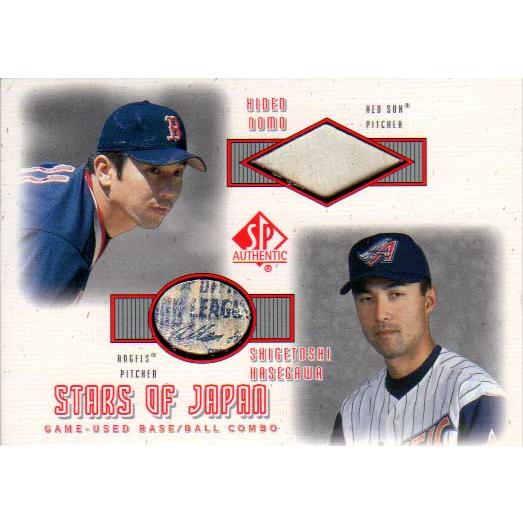 メジャーリーグカード(ドジャース野茂、長谷川含む) メジャーリーグカード(ドジャース野茂、長谷川含む) メジャーリーグ