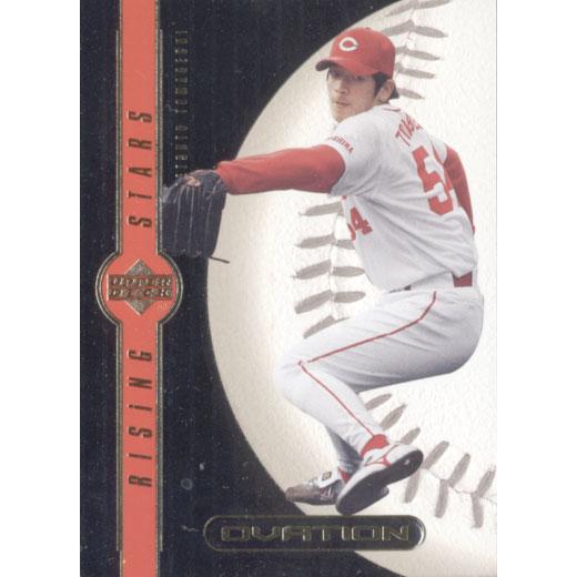 Upper Deck 2000 Ovation Rising Stars No.29 苫米地鉄人 : かー