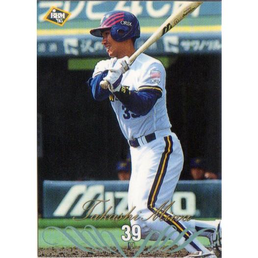 オリックス 273 【山口和男/オリックス・ブルーウェーブ】2002 BBM ベース