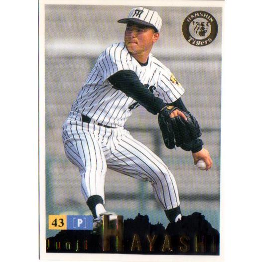 BBM1996 タイガースコレクションカードセット レギュラーカード No  