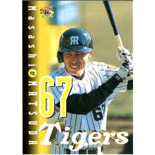 BBM2000 阪神タイガース レギュラーカード(ルーキーカード) No