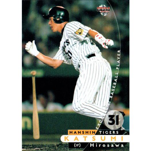 BBM2003 阪神タイガース レギュラーカード No.T58 広澤克実 : かーど屋