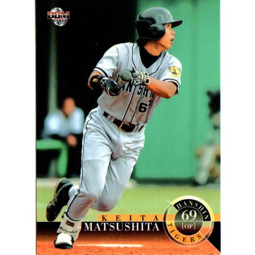 BBM2004 阪神タイガース レギュラーカード No.T78 松下圭太
