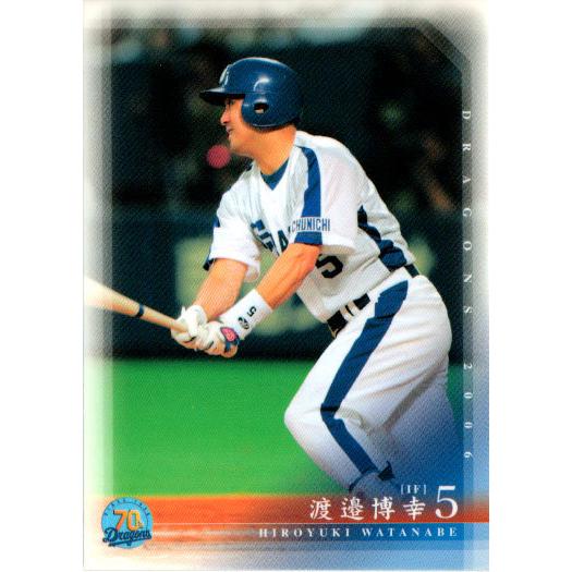 BBM2006 中日ドラゴンズ70周年カード レギュラーカード No.91 BBM2006 中日ドラゴンズ70周年カード レギュラーカード No.91