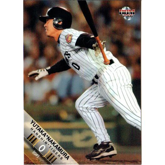 BBM2006 阪神タイガース レギュラーカード No.T067 中村豊 : かーど屋