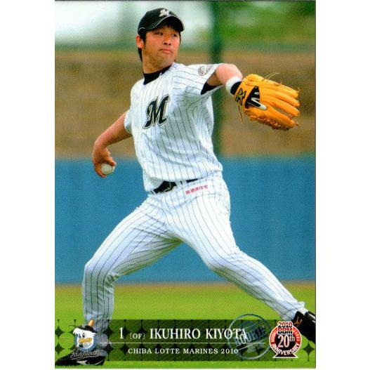 千葉ロッテマリーンズ 清田育宏