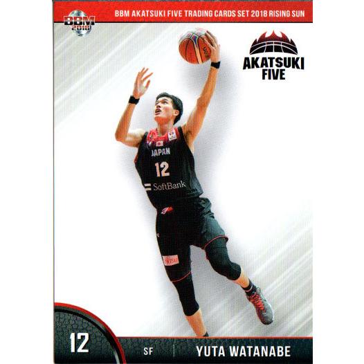 比江島慎選手 AKATSUKI FIVE TRADING CARD 2018 BBM 2018