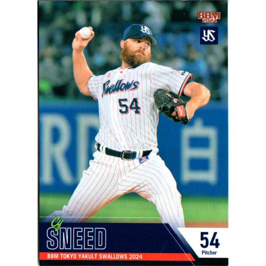 サイスニード選手カード