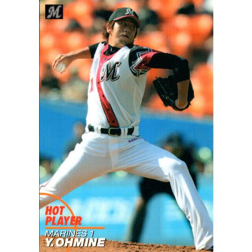 カルビー2009 プロ野球チップス 第二弾 HOT PLAYERカード No.HP-04 