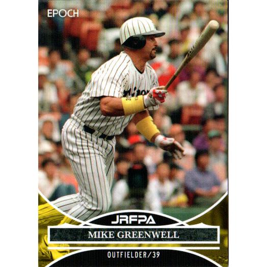 エポックEPOCH 日本プロ野球外国人OB選手会カードセット レギュラー