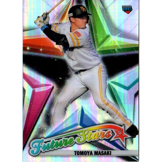 Topps2022 Chrome NPB プロ野球カード FUTURE STARS No.FS-6 正木智也