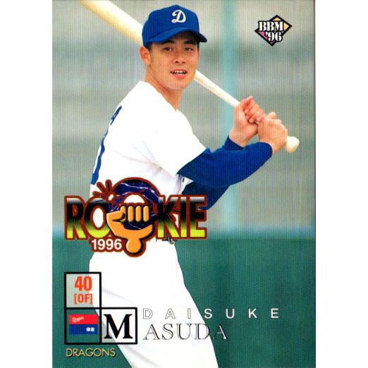BBM1996 ベースボールカード レギュラーカード(ルーキーカード) No.486