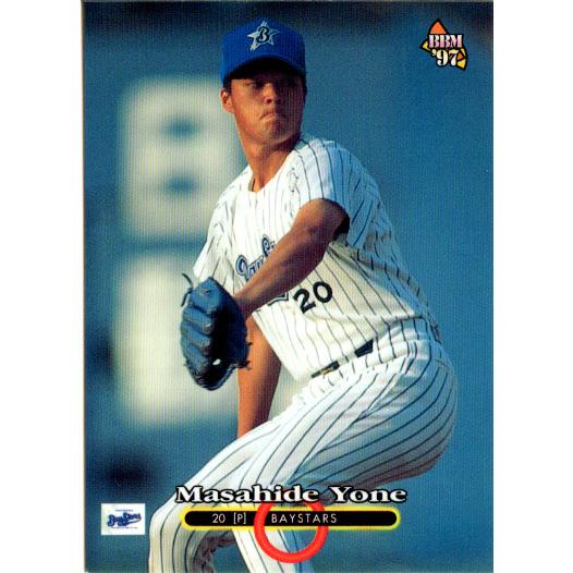 大量　ベースボールカード　まとめ売り BBM1997 ベースボールカード レギュラーカード No.223 米正秀