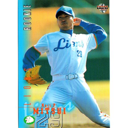 BBM2001 ベースボールカード レギュラーカード(ルーキーカード) No.423