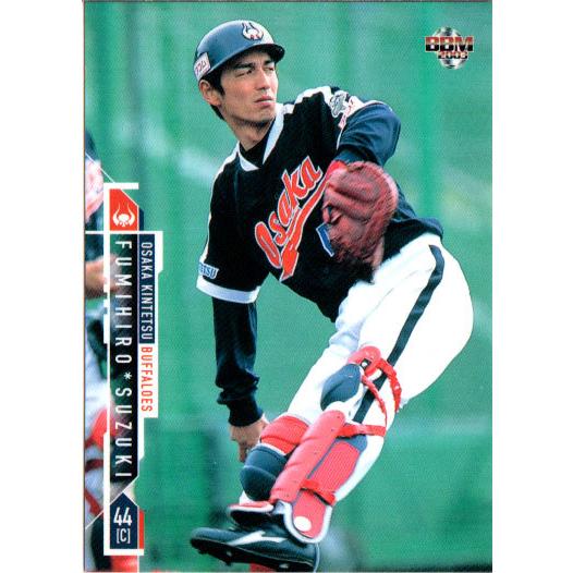 BBM2003 大阪近鉄バファローズ レギュラーカード No.38 鈴木郁洋