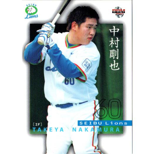 埼玉西武ライオンズ ボブルヘッド 60 中村剛也　39デストラーデ 埼玉西武ライオンズ ボブルヘッド 60 中村剛也 39デストラーデ