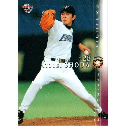 BBM2004 北海道日本ハムファイターズ レギュラーカード No.18 正田樹｜cardya2