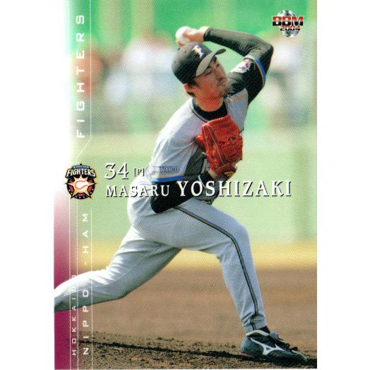 BBM2004 北海道日本ハムファイターズ レギュラーカード No.20 吉崎勝｜cardya2