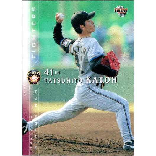 BBM2004 北海道日本ハムファイターズ レギュラーカード No.23