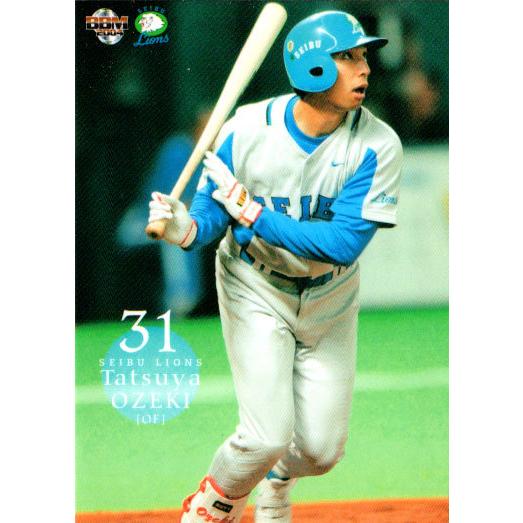 BBM2004 西武ライオンズ レギュラーカード No.65 小関竜也