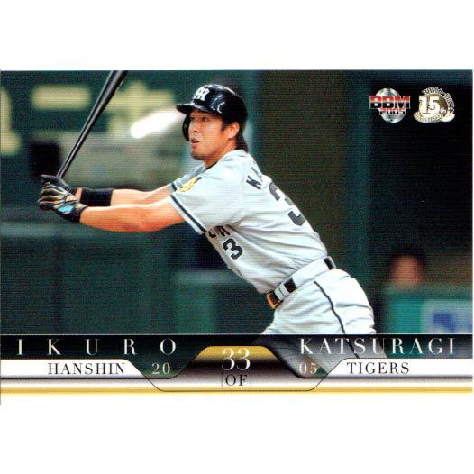 NPB元阪神タイガース葛城育郎使用バット NPB元阪神タイガース葛城育郎使用バット