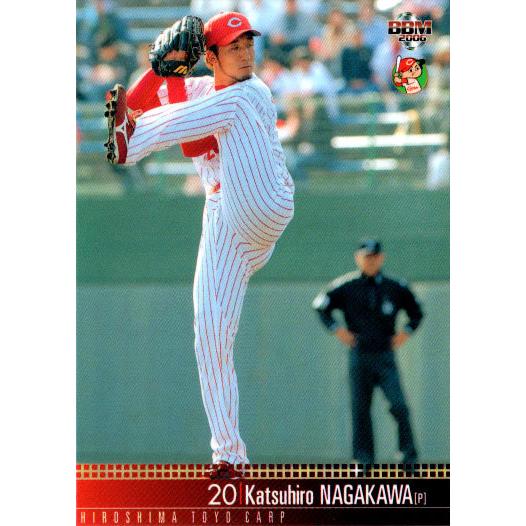 BBM2006 広島東洋カープ レギュラーカード No.C010 永川勝浩 : かーど