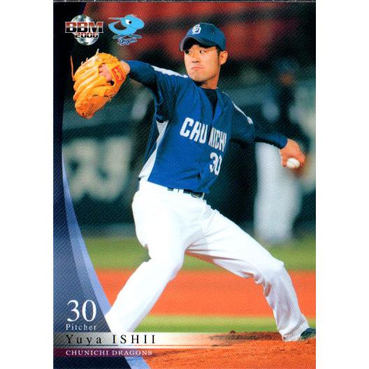 BBM2006 中日ドラゴンズ レギュラーカード No.D17 石井裕也