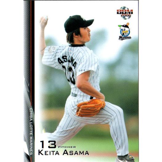 BBM2006 千葉ロッテマリーンズ レギュラーカード No.M04 浅間敬太