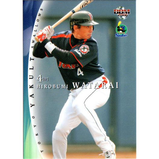 BBM2006 ヤクルトスワローズ レギュラーカード No.TY46 度会博文