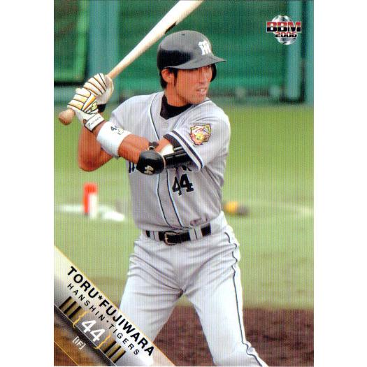 BBM2006 阪神タイガース レギュラーカード No.T061 藤原通 : かーど屋