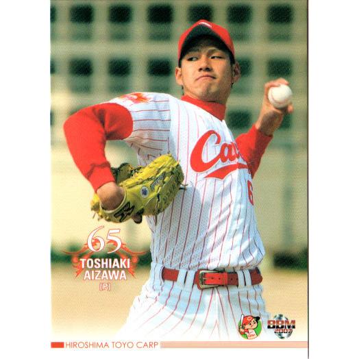 BBM2007 広島東洋カープ レギュラーカード No.C44 相澤寿聡 BBM2007 広島東洋カープ レギュラーカード No.C44 相澤寿聡
