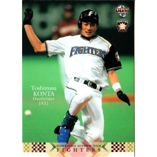 BBM2007 北海道日本ハムファイターズ レギュラーカード No.F074