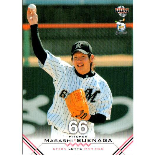 BBM2007 千葉ロッテマリーンズ レギュラーカード No.M048 末永