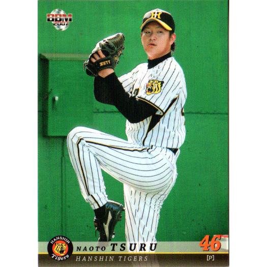 BBM2007 阪神タイガース レギュラーカード No.T044 鶴直人 : かーど屋