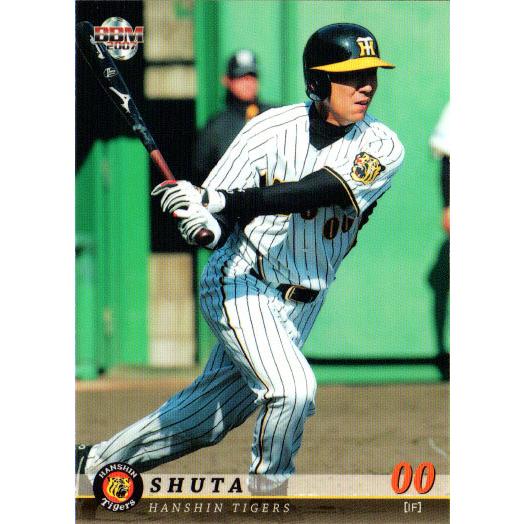 BBM2007 阪神タイガース レギュラーカード No.T066 秀太 : かー