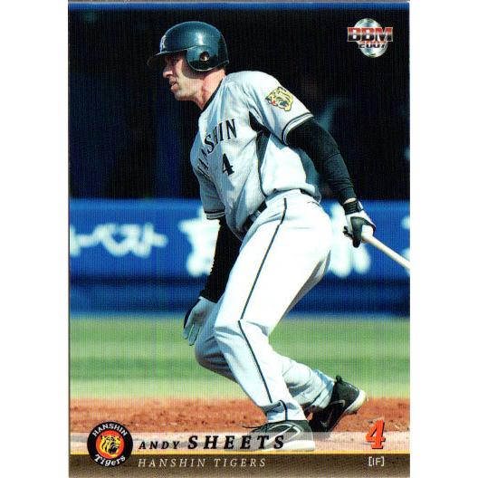 BBM2007 阪神タイガース レギュラーカード No.T069 シーツ : かーど屋