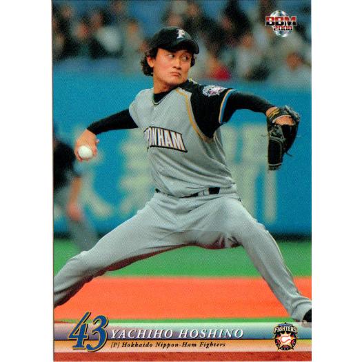 BBM2008 北海道日本ハムファイターズ レギュラーカード No.F23 BBM2008 北海道日本ハムファイターズ レギュラーカード No.F23