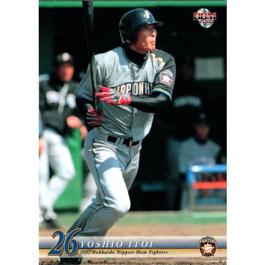 BBM2008 北海道日本ハムファイターズ レギュラーカード No.F58 BBM2008 北海道日本ハムファイターズ レギュラーカード No.F58