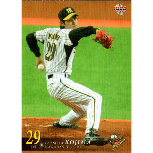 BBM2008 阪神タイガース レギュラーカード No.T017 小嶋達也