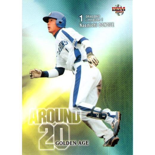 BBM2009 ベースボールカード セカンドバージョン レギュラーカード No